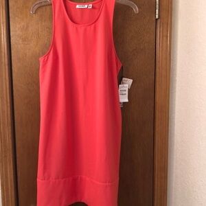 Nordstrom Women’s Tildon Coral Sea Dress, Size XS